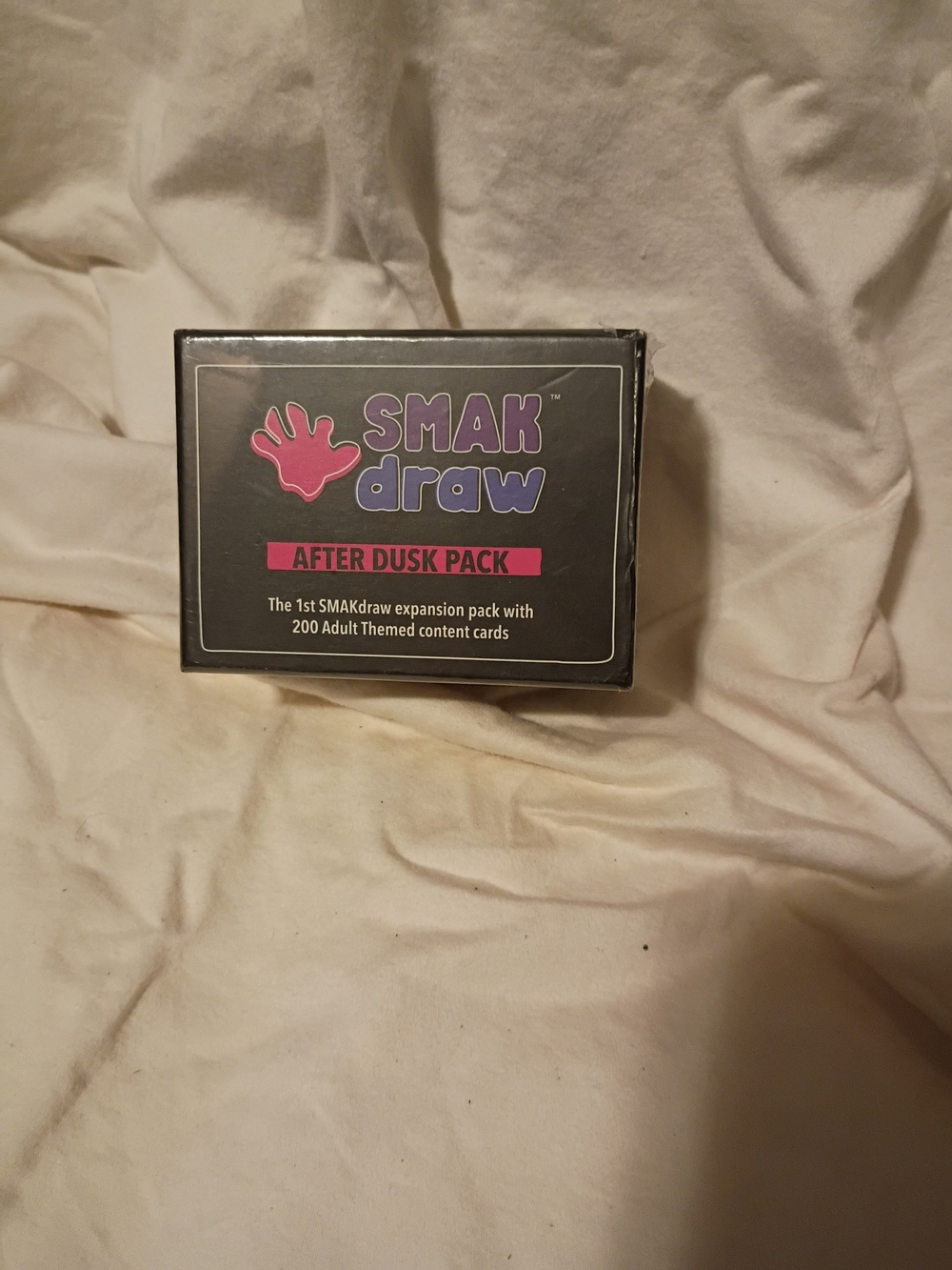 After Dusk Pack – Black & Pink Adult Expansion